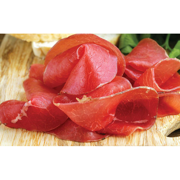 Bresaola della Valtellina