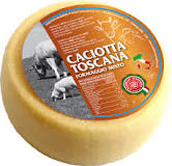 Caciotta toscana