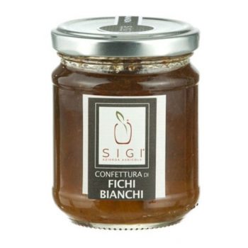 Confettura di Fichi Bianchi