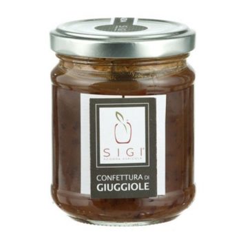 Confettura di Giuggiole