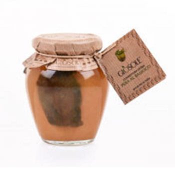 Confettura di Pera al Basilico