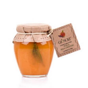 Confettura di Pesca alla Lavanda