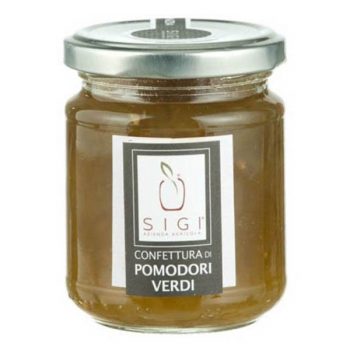 Confettura di Pomodori Verdi