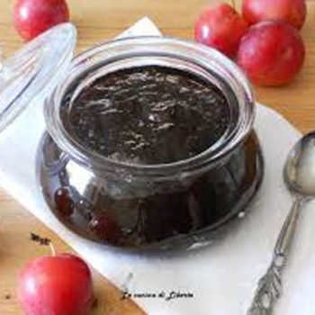 Confettura di Susine