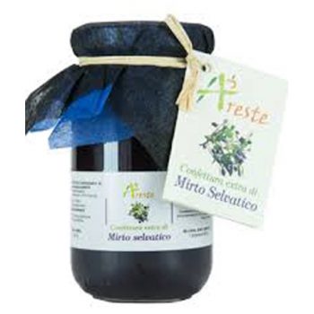 Confettura extra di Mirto Selvatico