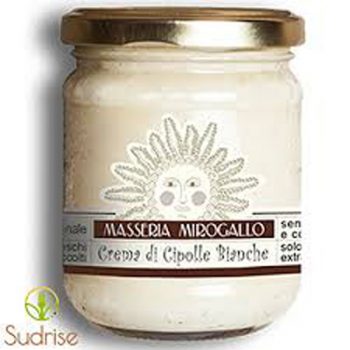 Crema di Cipolle bianche