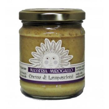 Crema di Lampascioni