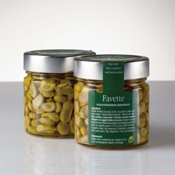 Favette sott'olio