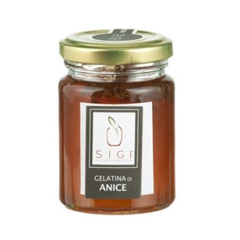 Gelatina di Anice