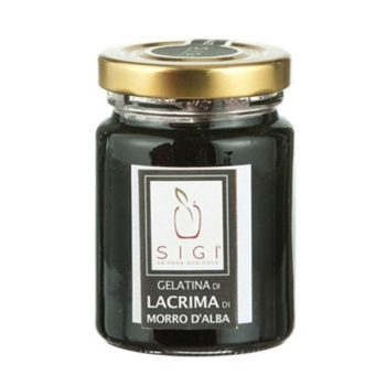 Gelatina di Lacrima di Morro d'Alba
