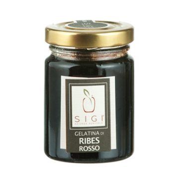 Gelatina di Ribes Rosso