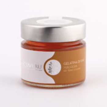 Gelatina di Vino Malvasia