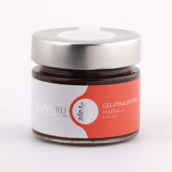 Gelatina di Vino Marsala