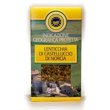 Lenticchia di Castelluccio IGP
