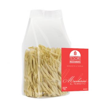 Maccheroni al ferretto