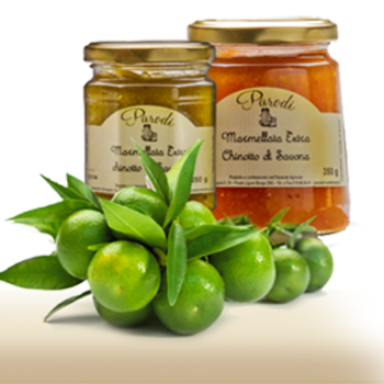 Marmellata extra di Chinotto di Savona