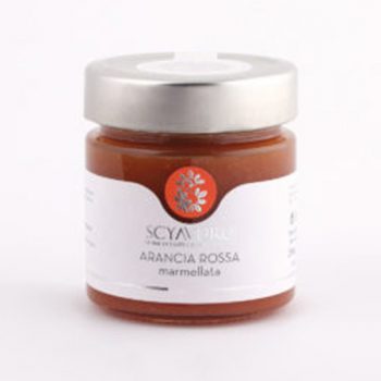 Marmellata di Arancia Rossa di Ribera