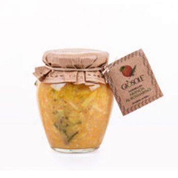 Marmellata di Arancia al Rosmarino