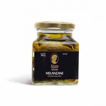 Melanzane sott'olio