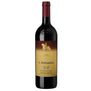Castello di Ama L'Apparita Toscana IGT