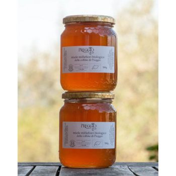 Miele Millefiori bio