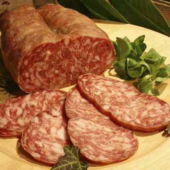 Mortadella della Val d'Ossola