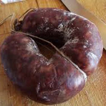 Mortadella di fegato di Novara