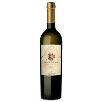 Moscato di Trani DOC Dolce Naturale “Dulcis in Fundo”