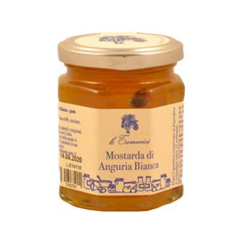 Mostarda di Anguria Bianca