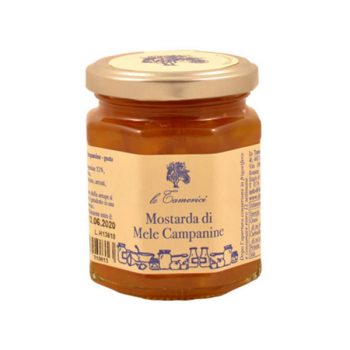 Mostarda di Mele Campanine