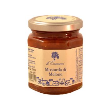 Mostarda di Melone Viadanese