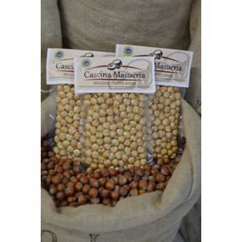 Nocciola tostata intera