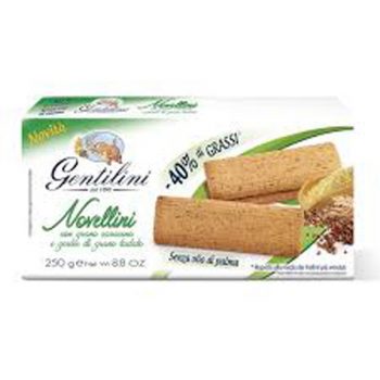 Novellini con Grano Saraceno