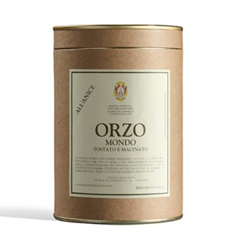 Orzo mondo tostato e macinato all'Anice