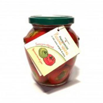 Peperoncini piccanti ripieni