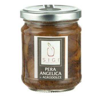 Pera Angelica in agrodolce