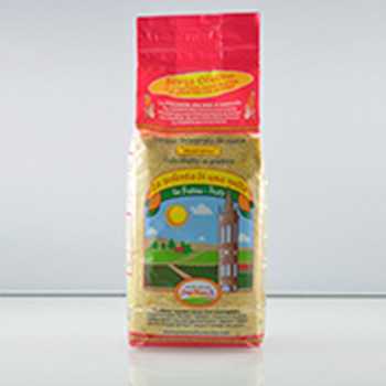 Polenta di una volta