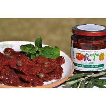Pomodori essiccati al sole