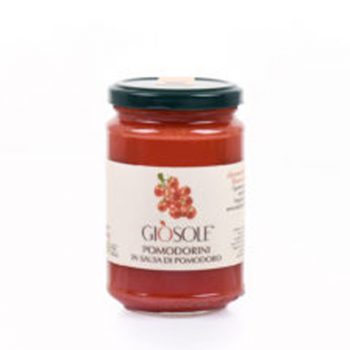 Pomodorini in salsa di Pomodoro