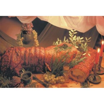 Porchetta di Ariccia IGP