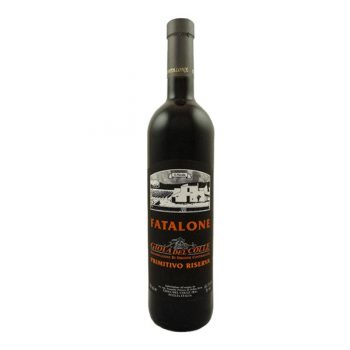 Primitivo di Gioia del Colle DOC Riserva