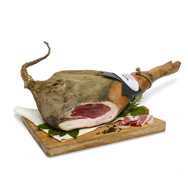 Prosciutto da “Cinta senese” DOP Paniere d'Italia