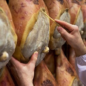 Prosciutto di Parma DOP Devodier
