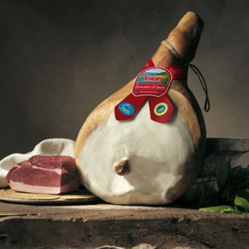 Prosciutto di Sauris IGP