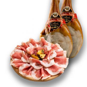 Prosciutto di Suino Nero dei Nebrodi