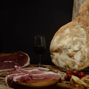 Prosciutto Lucano