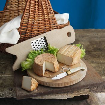 Ricotta affumicata di latte di Mucca