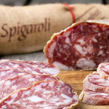 Salame Antico Spigaroli