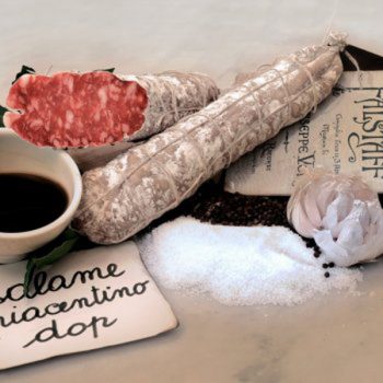 Salame piacentino DOP