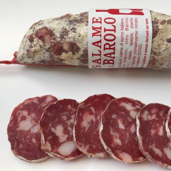 Salame al Barolo